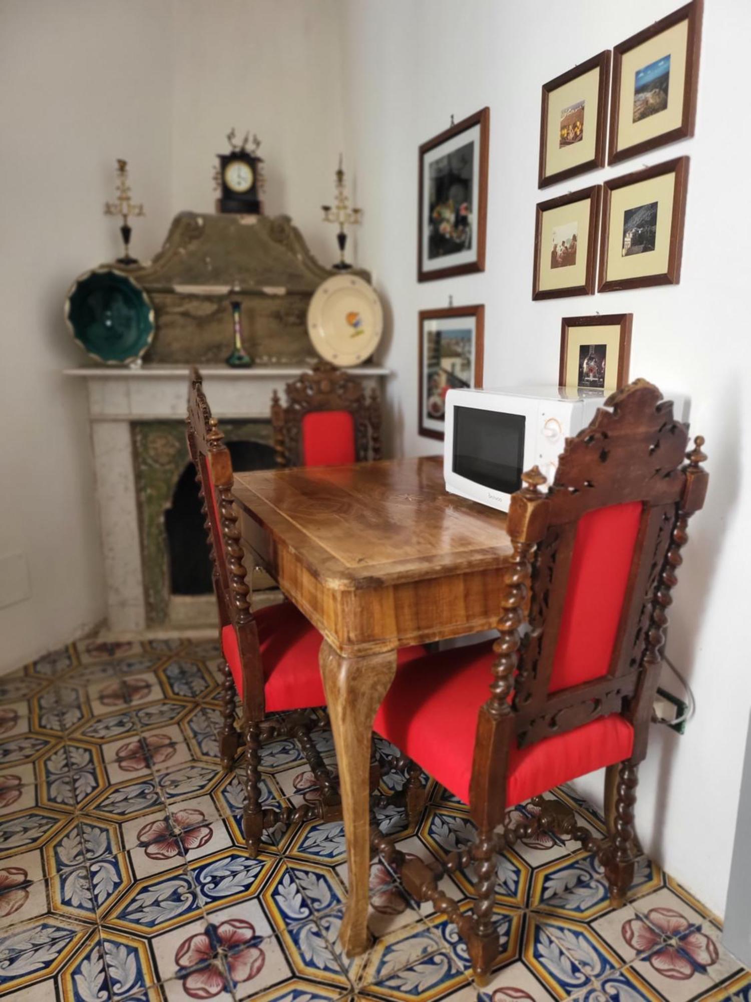B&B Vallone Del Grano Rossano Exterior foto