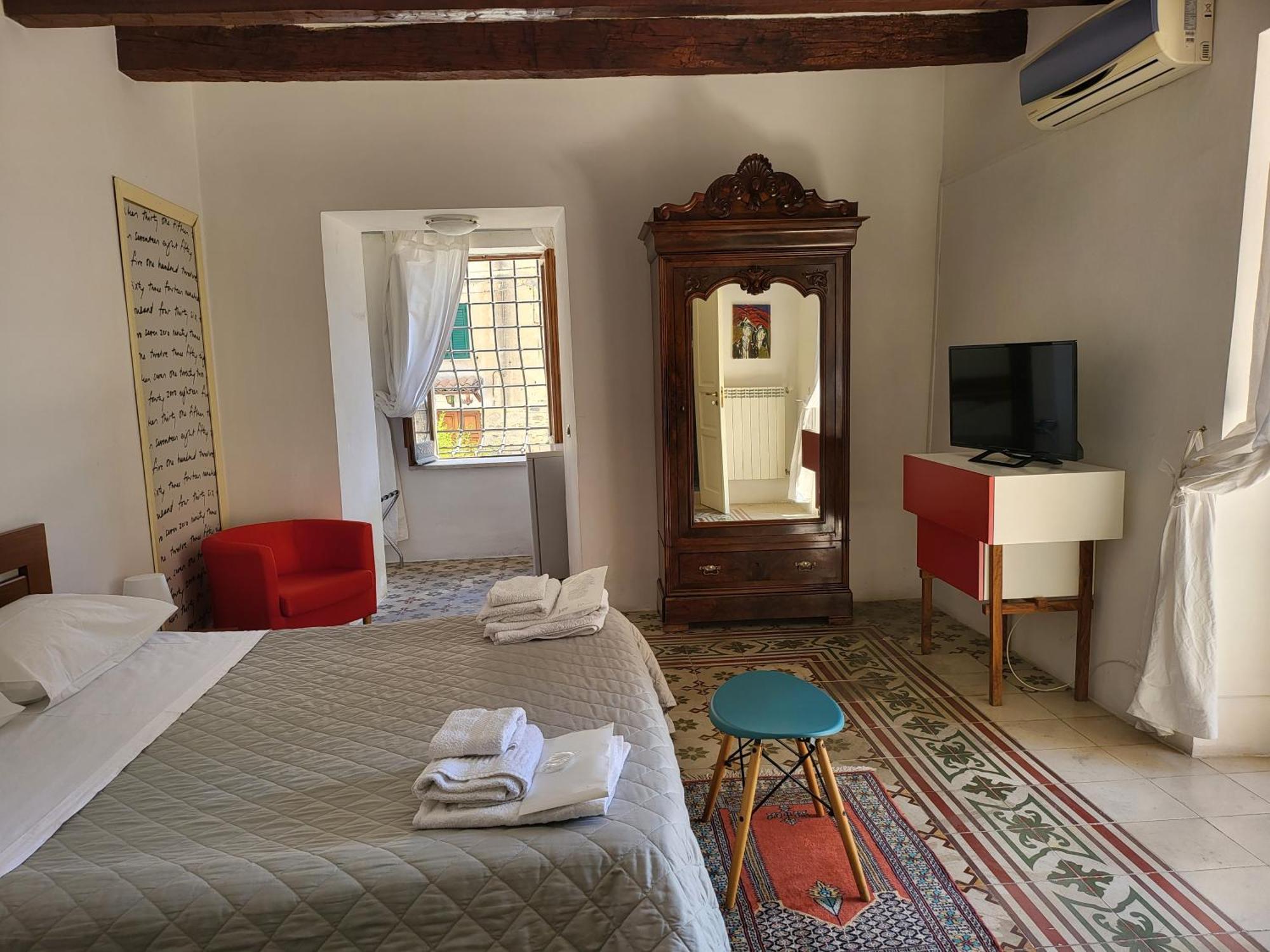 B&B Vallone Del Grano Rossano Exterior foto