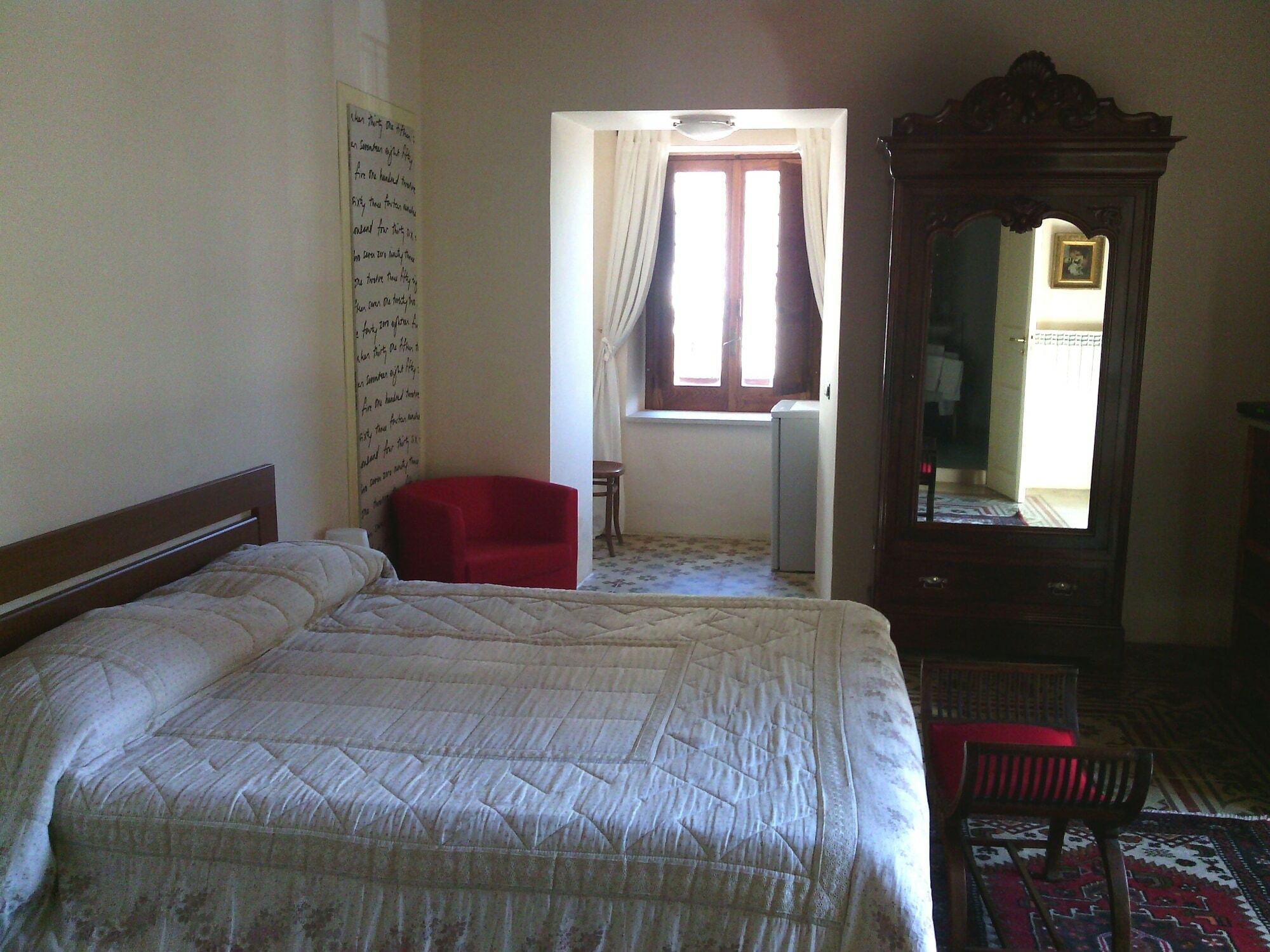 B&B Vallone Del Grano Rossano Exterior foto