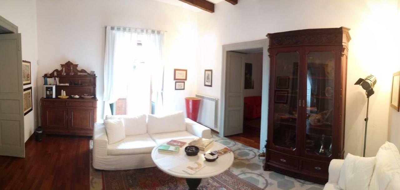 B&B Vallone Del Grano Rossano Exterior foto