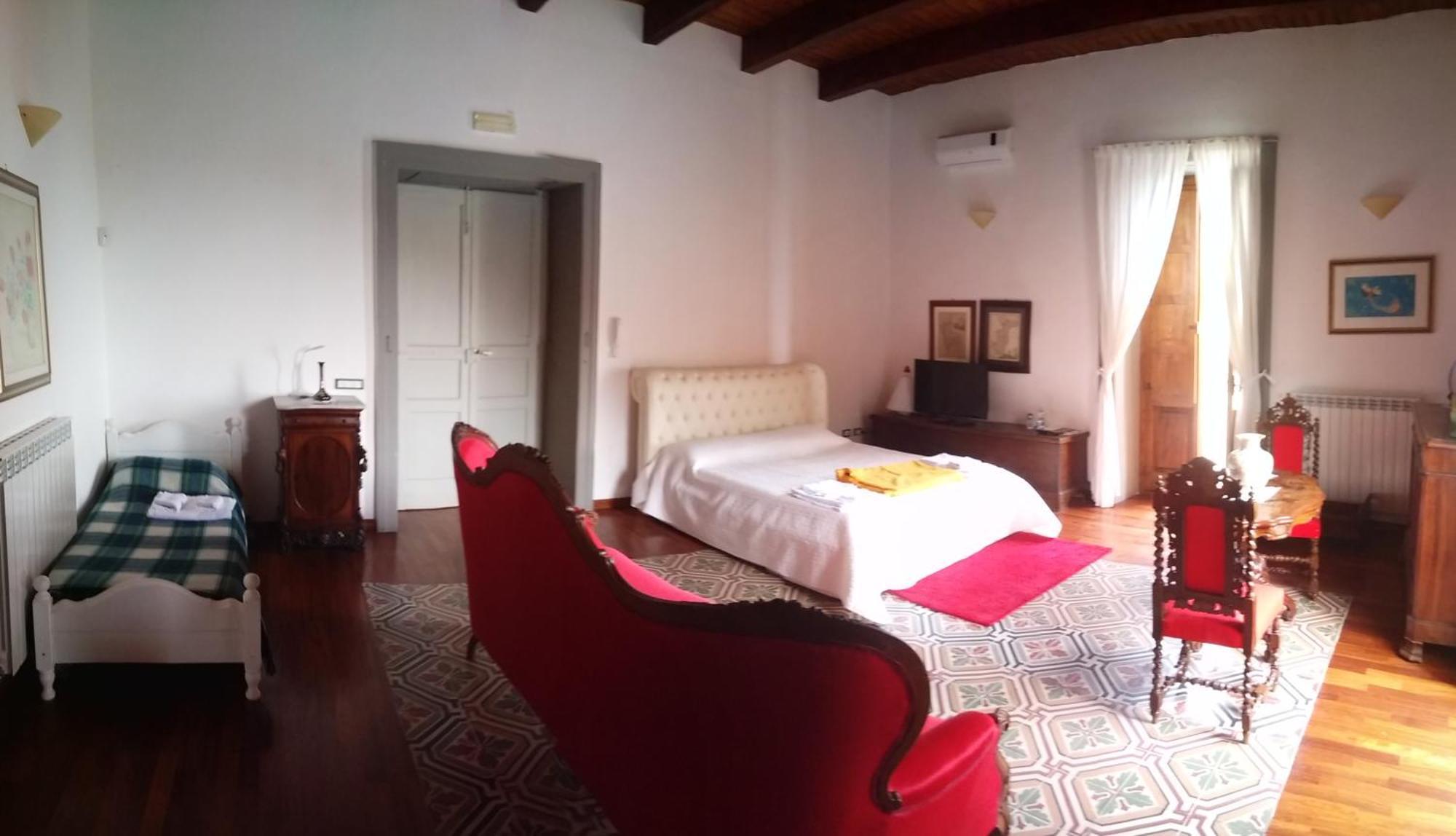 B&B Vallone Del Grano Rossano Exterior foto