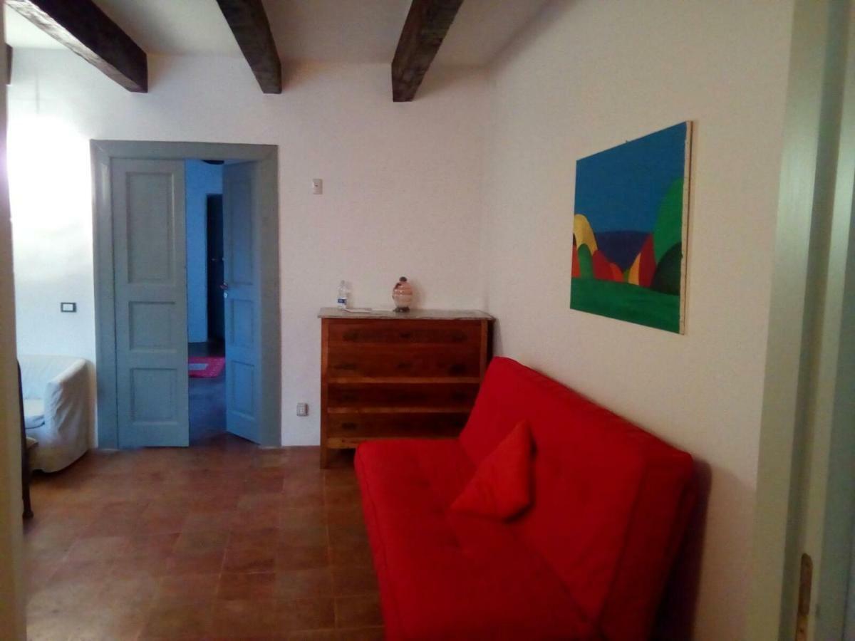 B&B Vallone Del Grano Rossano Exterior foto