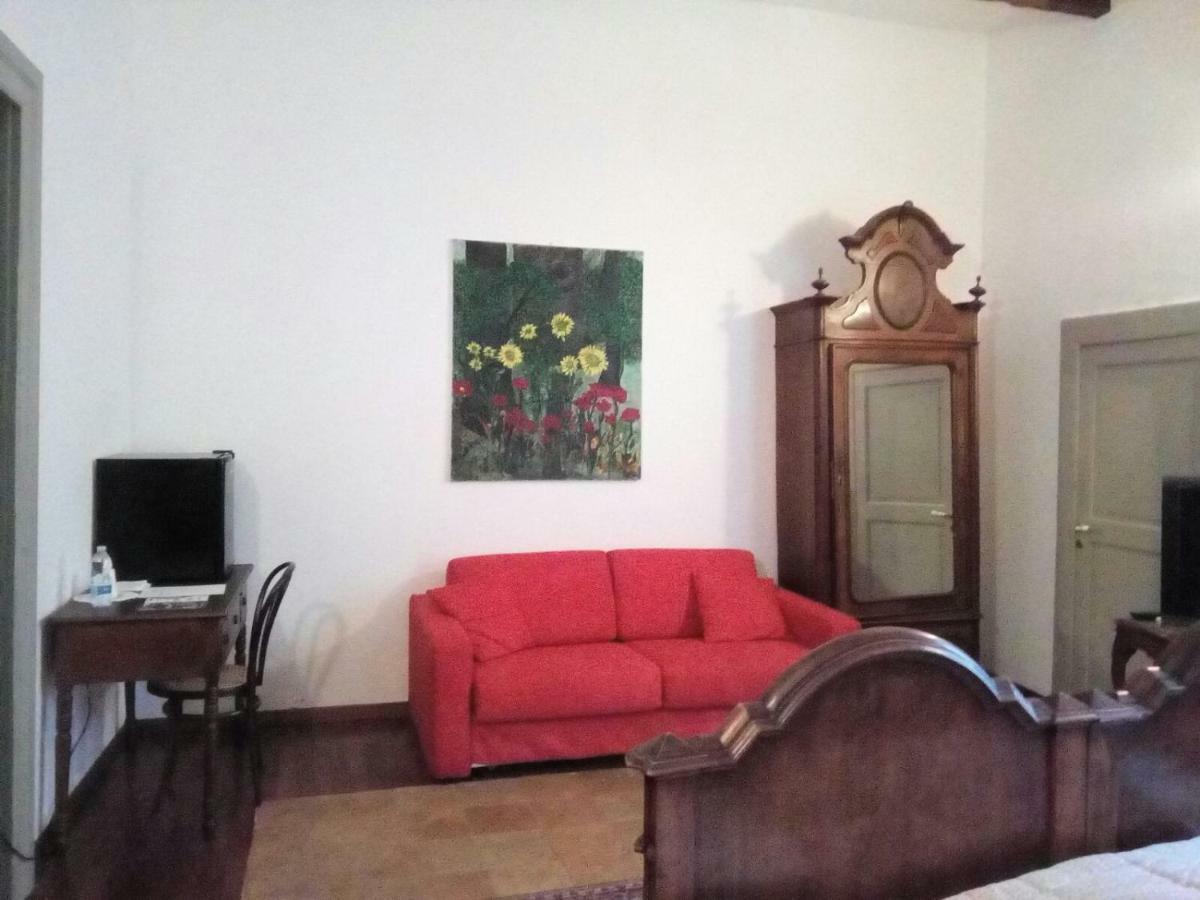 B&B Vallone Del Grano Rossano Exterior foto