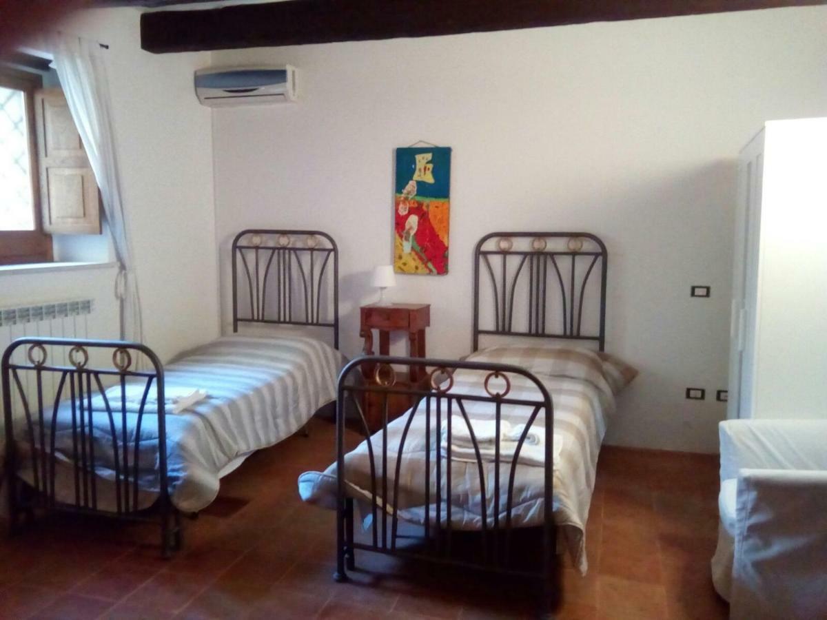 B&B Vallone Del Grano Rossano Exterior foto