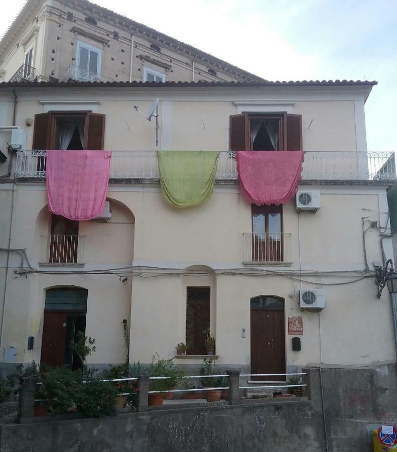 B&B Vallone Del Grano Rossano Exterior foto